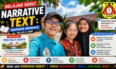 Two Silly Goats: Kisah Lucu yang Mengajarkan Pentingnya Mengalah!