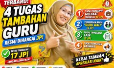 Guru Sertifikasi Wajib Tahu! Ini Daftar Lengkap Ekuivalensi Tugas Tambahan 2025 (Kepmendikdasmen 221/P/2025)