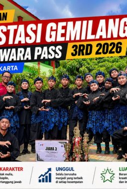 Tim Paskibraka Piwan Raih Prestasi Gemilang di Ajang Jawara Pass 3rd 2026
