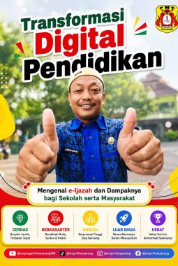 Transformasi Digital Pendidikan: Mengenal e-Ijazah dan Dampaknya bagi Sekolah serta Masyarakat