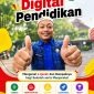 e-Ijazah memiliki kekuatan dan kedudukan yang setara persis dengan ijazah cetak fisik yang kita kenal selama ini.