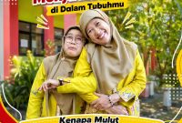 Ramah memperkenalkan materi IPA Enzim
