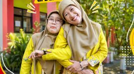 Ramah memperkenalkan materi IPA Enzim