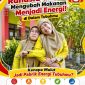 Ramah memperkenalkan materi IPA Enzim