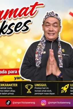 Piwan Cetak Generasi Berprestasi! Deretan Siswa Ini Berhasil Lolos ke SMA/MA Favorit