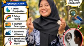 5 Fenomena Ajaib yang Sering Di-Skip