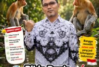 Habitat Misterius di Kalimantan yang Jarang Terungkap