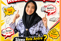 Metode kreatif yang bikin siswa berebut giliran membaca dan suasana kelas jadi hidup