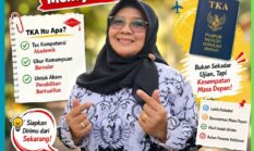 TKA! Bukan Pengganti UN, Tapi “Paspor” Menuju Sekolah Impian