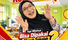 TKA Bukan Penentu Kelulusan! Tapi Nilainya Bisa Dipakai Masuk Sekolah