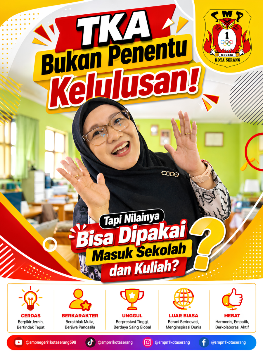 Orang Tua dan Siswa Wajib Tahu Fakta Penting Tentang Tes Kemampuan Akademik (TKA)