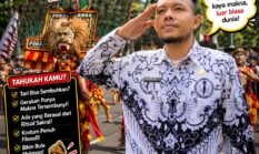 5 Fakta Gila Tari Tradisional Indonesia yang Bikin Bule Melongo!