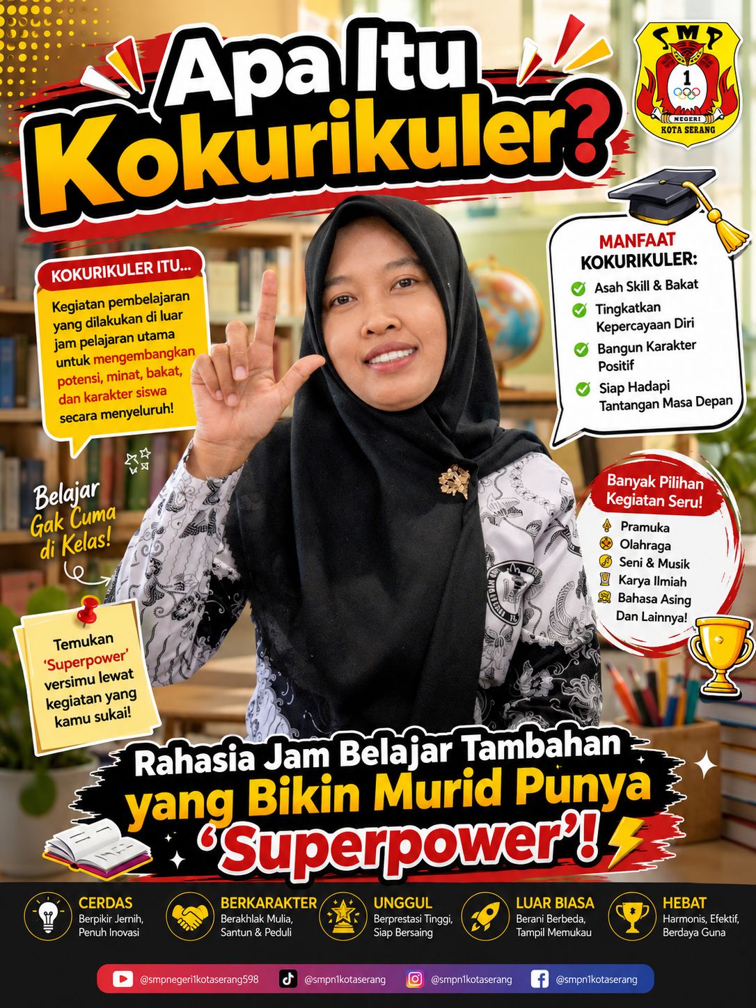 Bukan Sekadar Tambahan: Mindful, Meaningful, Joyful!