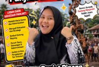 Kenapa Panjat Pinang Jadi Tradisi Paling Ditunggu?