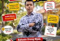 Peribahasa: Warisan Kearifan yang Tak Lekang Waktu
