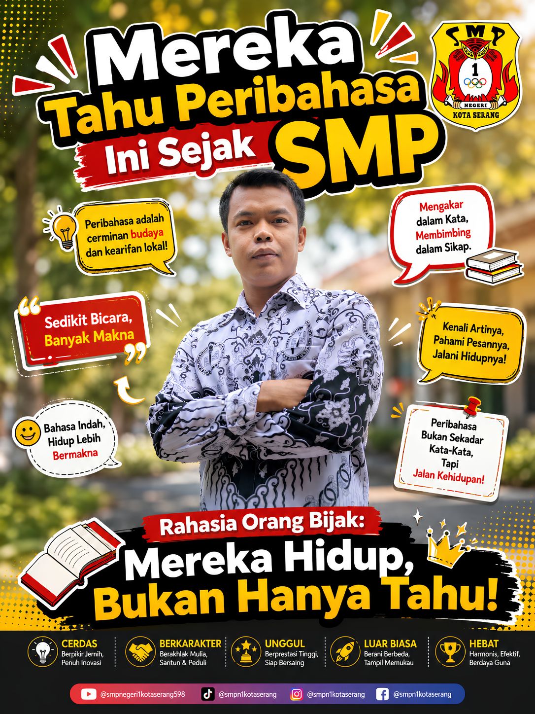 Peribahasa: Warisan Kearifan yang Tak Lekang Waktu