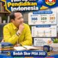 Pak Jarot-Guru bukan sekadar melihat angka PISA, tapi merenungkan maknanya dengan senyum ramah. Data jadi bahan refleksi, bukan alasan pesimis — karena pendidikan Indonesia selalu punya ruang untuk harapan dan perbaikan