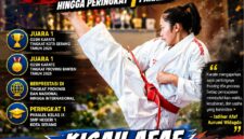 Prestasi membanggakan siswa SMP Negeri 1 Kota Serang, Izdihar Afaf Aurumi Widagdo, yang meraih Juara 1 Kata Karate tingkat Kota Serang dan Provinsi Banten tahun 2023, sekaligus Peringkat 1 Paralel sekolah.