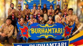 Bangga! Tim Burhamtari SMP Negeri 1 Kota Serang berhasil meraih Juara 3 Dance Semaphore pada ajang LA-GALAKSI X tingkat SMP/MTs se-Provinsi Banten. Kekompakan, latihan, dan semangat pantang menyerah menjadi kunci keberhasilan tim.