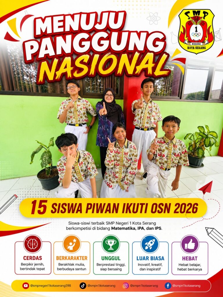 Tim OSN IPA 2026 siap bertanding di OSN Matematika 2026