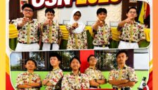 Peserta kegiatan sempatkan foto bersama
