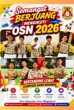 Dari Laboratorium Komputer Menuju Panggung Nasional, 15 Siswa Piwan Ikuti OSN 2026