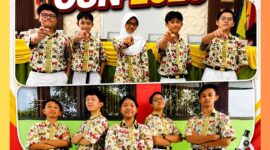 Peserta kegiatan sempatkan foto bersama