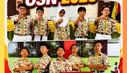 Tim OSN IPA 2026 siap bertanding di OSN IPA 2026