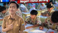 Mengintip keseruan PSAT 2026 di SMP Negeri 1 Kota Serang! Sistem mixing ruangan bikin siswa makin mandiri, berkarakter, dan siap berprestasi