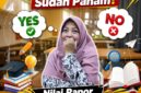 Nilai rapor bagus belum cukup! Yuk cek apakah anak benar-benar paham materi. SMP Negeri 1 Kota Serang hadir dengan semangat Cerdas, Berkarakter, Unggul, Luar Biasa, Hebat! #BelajarMandiri #SMPN1KotaSerang”