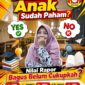 Nilai rapor bagus belum cukup! Yuk cek apakah anak benar-benar paham materi. SMP Negeri 1 Kota Serang hadir dengan semangat Cerdas, Berkarakter, Unggul, Luar Biasa, Hebat! #BelajarMandiri #SMPN1KotaSerang”