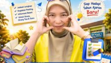 “Semangat baru, langkah pasti!
Ibu Heni siap memandu siswa SMP Kota Serang menghadapi tahun ajaran 2026/2027 dengan penuh inspirasi dan keceriaan.”