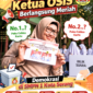 Demokrasi di sekolah terasa nyata! Pemilihan Ketua OSIS SMPN 1 Kota Serang berlangsung meriah dengan partisipasi aktif siswa. #OSIS #DemokrasiSekolah #SMPN1KotaSerang”