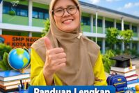 Hajah Mumu mengajak siswa baru mengikuti Panduan Lengkap MPLS 2026 SMP Negeri 1 Kota Serang — jangan sampai ketinggalan!