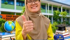 Hajah Mumu mengajak siswa baru mengikuti Panduan Lengkap MPLS 2026 SMP Negeri 1 Kota Serang — jangan sampai ketinggalan!