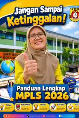 Jangan Sampai Ketinggalan! Panduan Lengkap MPLS 2026 untuk Orang Tua dan Siswa Baru