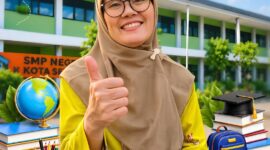 Hajah Mumu mengajak siswa baru mengikuti Panduan Lengkap MPLS 2026 SMP Negeri 1 Kota Serang — jangan sampai ketinggalan!
